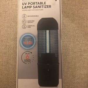 UV Light Sanitizer